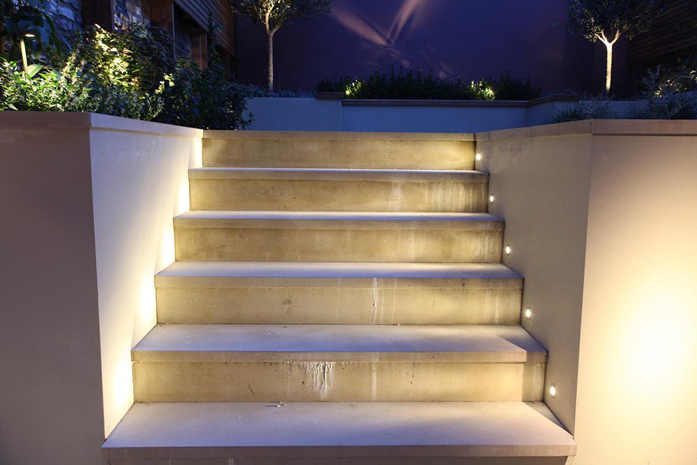 Step Lights