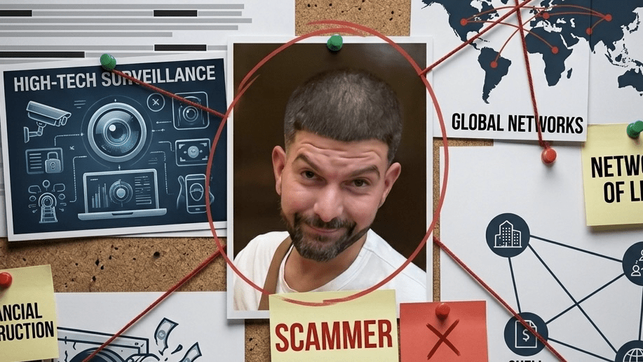 Booksey Scam Investigation: How Alan Bachkhaz Stole $50M+ Through Crypto Rug Pulls, Memecoin Fraud, and the Mosciun NFT Scam