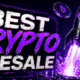 Best Crypto Presale