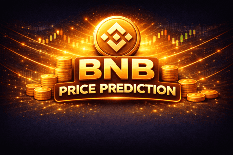 BNB Price Prediction: $600 Resistance Holds Firm While AlphaPepe Stage 12 Vaporizes with $800K Already Raised