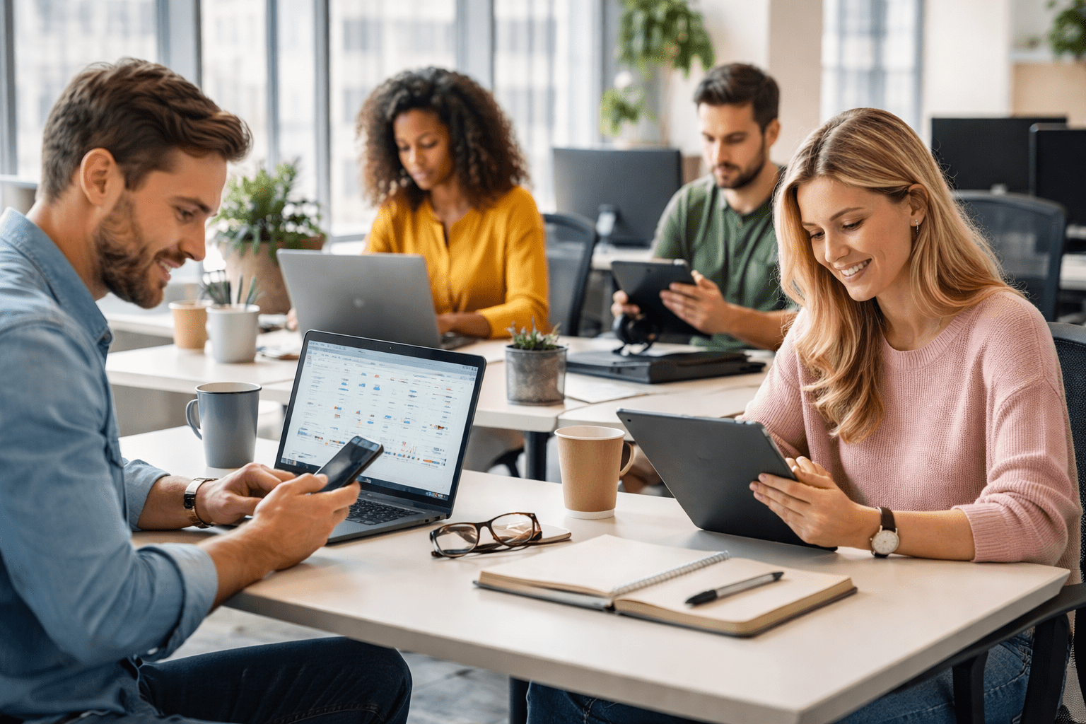 Kuidas maksimeerida töötajate seas BYOD-politika rakendamist