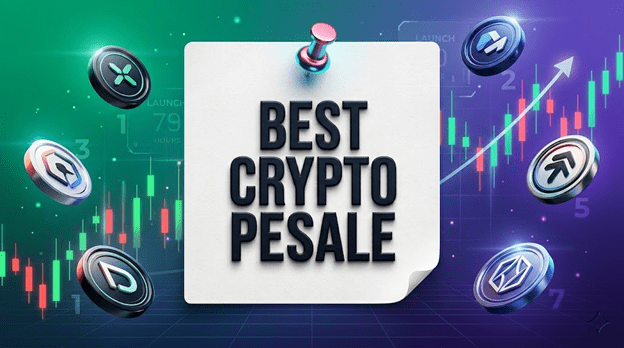 Best Crypto Presale: AlphaPepe Hits $790k Milestone as AI DEX Tech Outshines Competitors