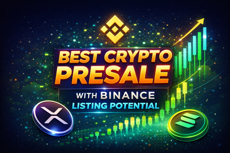 Best Crypto Presale with Binance Listing Potential: Why AlphaPepe is Outpacing Competition in 2026