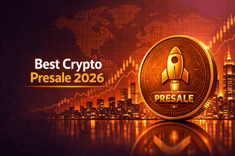 Best Crypto Presale 2026: AlphaPepe Hits 0k Milestone as Bitcoin Targets New All-Time High