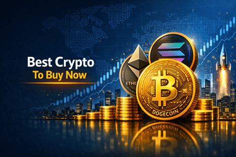 Best Crypto to Buy Now: Why AlphaPepe 200x Potential Outshines Solana and Chainlink Recovery Gains