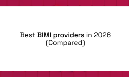 Best BIMI providers in 2026 (Compared)