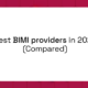 Best BIMI providers in 2026 (Compared)