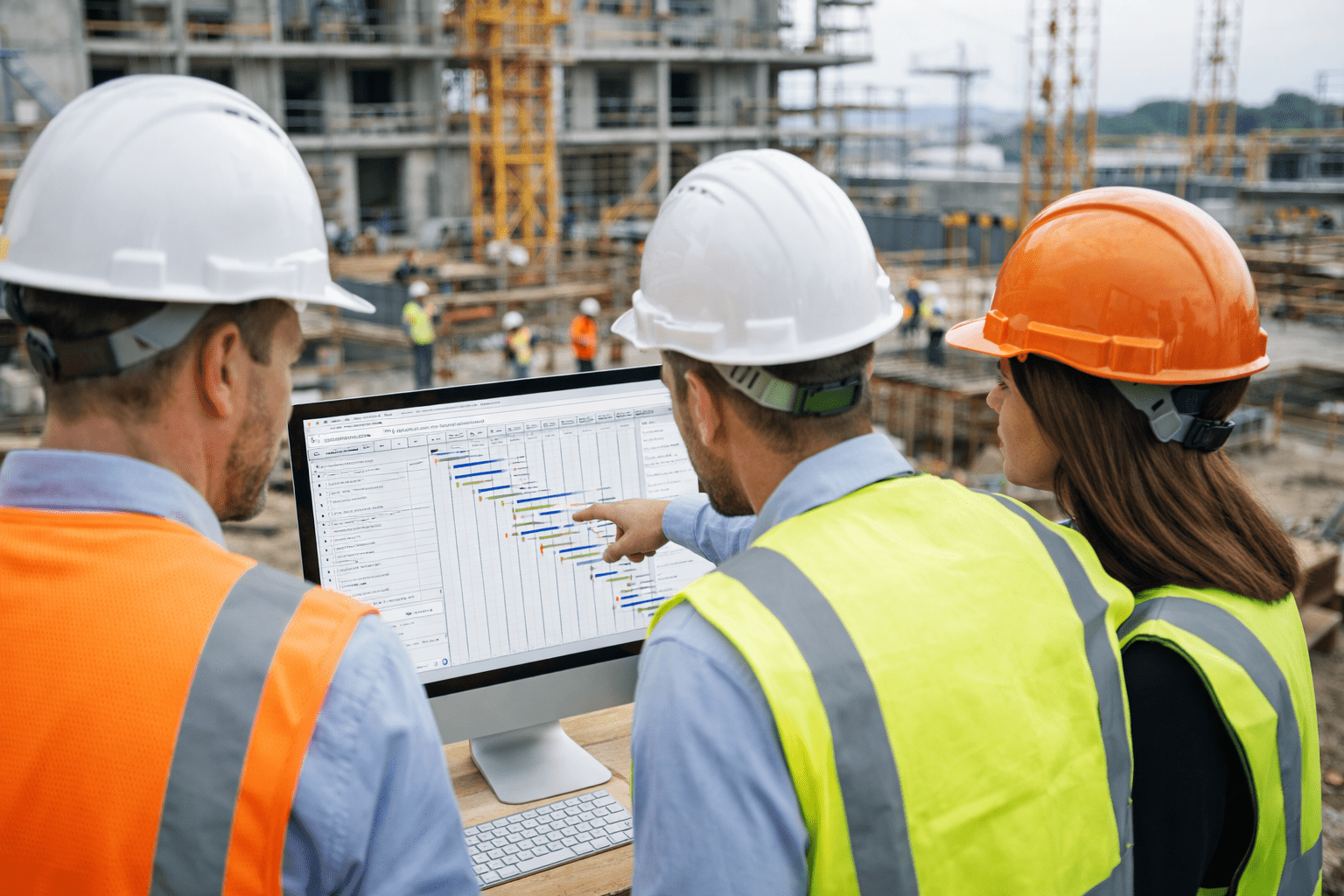Best CPM-Based Solutions for Improving Construction Workflows