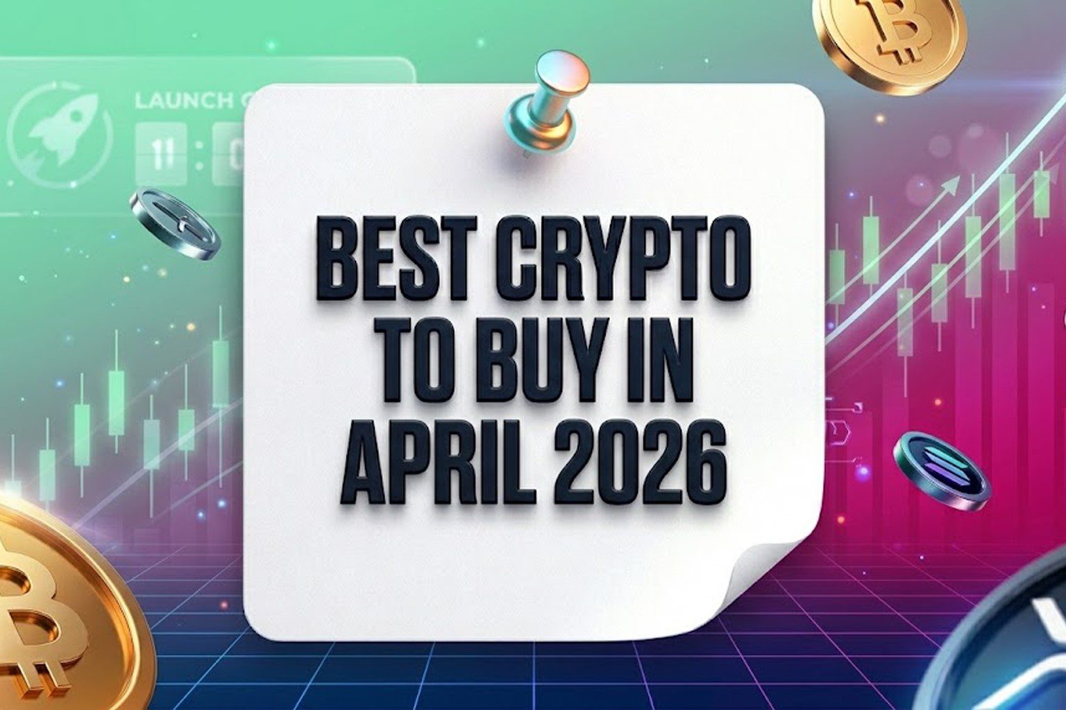 Best Crypto To Buy In April 2026: Why Whales are Rotating from ETH to AlphaPepe as Presale Crosses $750k