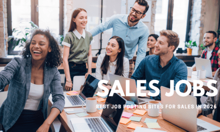 Job Posting Sites for Sales