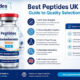 Best Peptides UK
