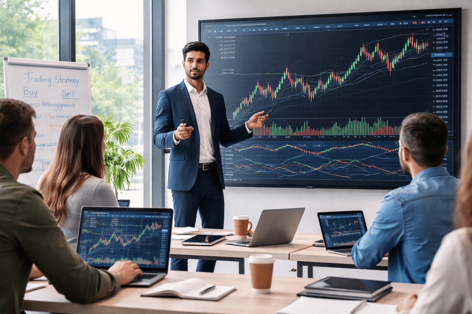 Best Stock Market Course in India (2026): Master Trading & Investing Like a Pro