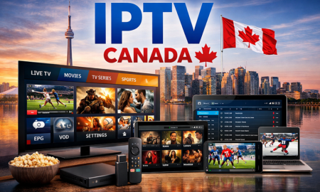 IPTV Service Legal in Canada