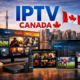 IPTV Service Legal in Canada
