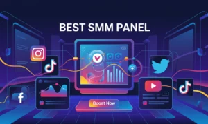 Top 10 SMM Panels
