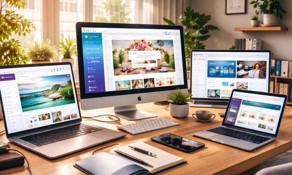 5 Best Website Builders for Beginners in 2026 (Affordable & Easy to Use ...
