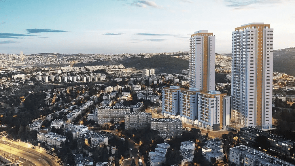 জেরুজালেম কেন ইসরায়েলের সেরা রিয়েল এস্টেট বাজারগুলির মধ্যে একটি