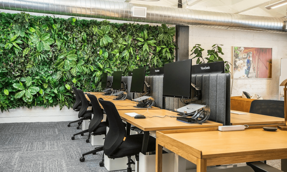 How Office Furniture Transforms Productivity