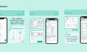 AI Tax Document Management