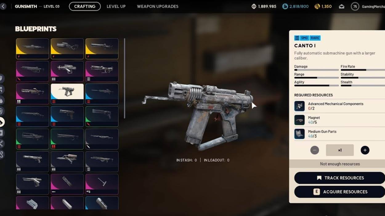 The hunt for the Canto and Dolabra in ARC Raiders is what separates the casual scavengers from the elite Raiders