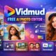 Vidmud Free AI Photo Editor