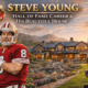 Steve Young: Hall of Fame Career & His Beautiful House
