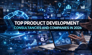 Top Product Development Consultancies and Companies in 2026