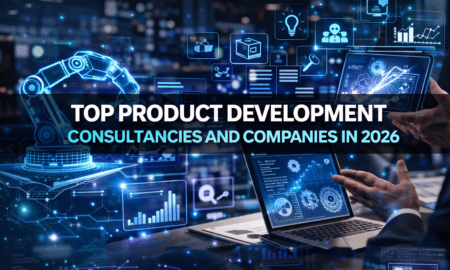 Top Product Development Consultancies and Companies in 2026