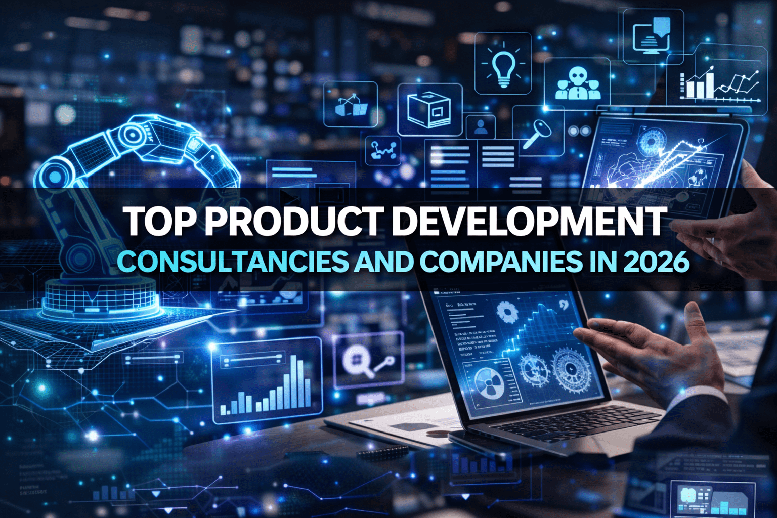 Top Product Development Consultancies and Companies in 2026