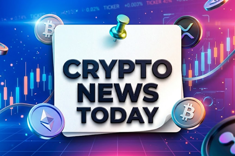 Crypto News Today: AlphaPepe Presale Nears Hard Cap as Binance Listing Rumors Send Search Volume Sky-High