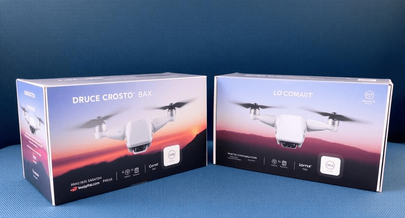 Custom Drone Boxes That Protect and Promote Your Products