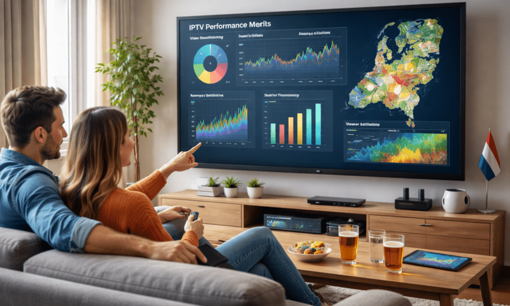 Understanding IPTV Performance Metrics: A Data-Driven Guide for Dutch Viewers Evaluating Internet Television Quality in 2026
