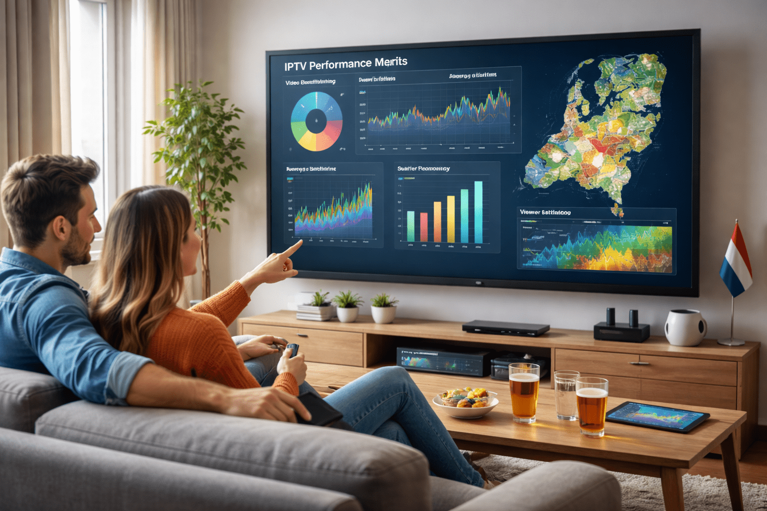Understanding IPTV Performance Metrics: A Data-Driven Guide for Dutch Viewers Evaluating Internet Television Quality in 2026