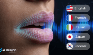 AI Studios Disrupts Enterprise Localization with All-in-One 150-Language AI Dubbing Suite