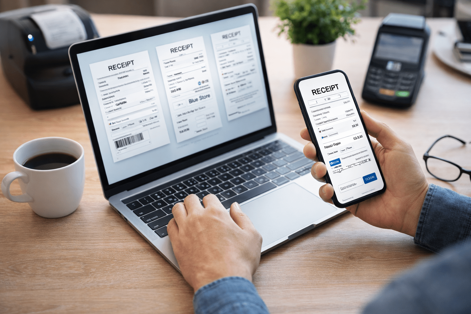 The Complete Guide to Digital Receipts for Small Business Owners