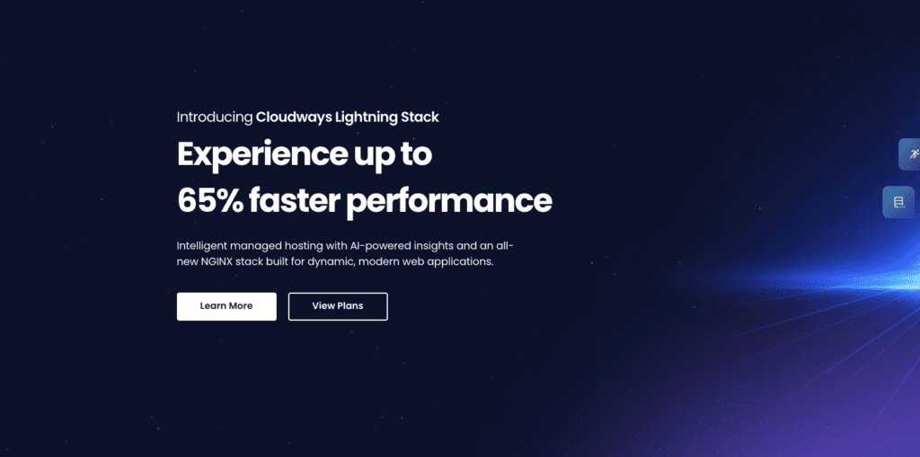 Discover why Cloudways is the top managed cloud hosting platform