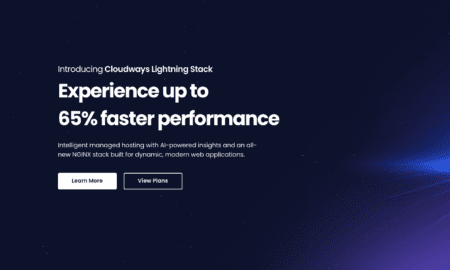 Discover why Cloudways is the top managed cloud hosting platform