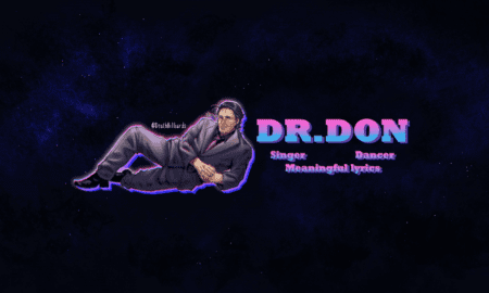 Dr. Don does not release music and wait to see what happens.