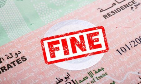 Fines in Dubai
