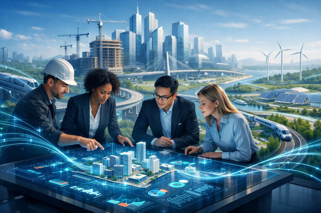 From data-rich to decision-ready