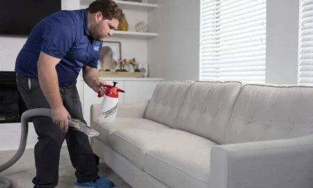 Best Upholstery Cleaner Near Me