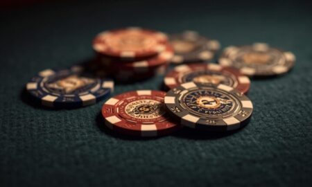 WSOP Free Chips