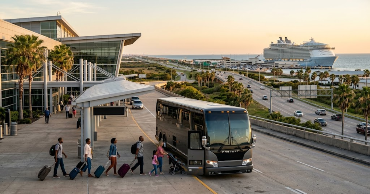 Houston Airport