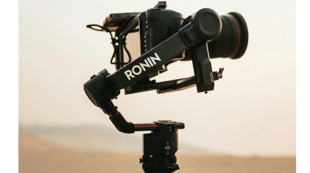 How Gimbals are Revolutionizing Video Content Creation