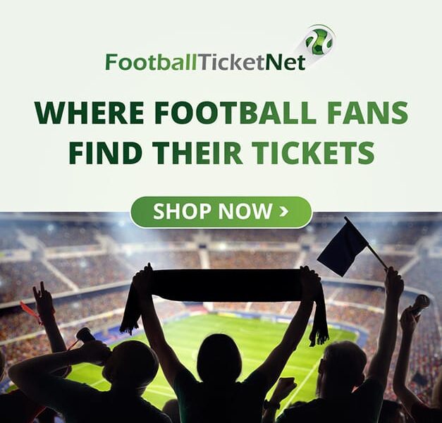 Football Ticket Net is a football-focused online ticketing