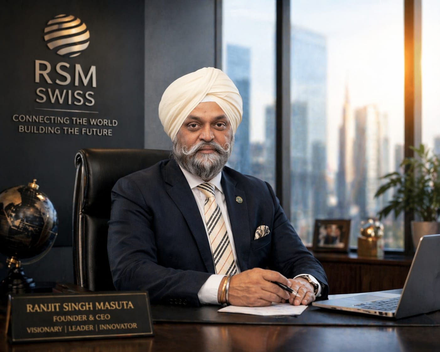 Global Telecom Systems with Long-Term Vision