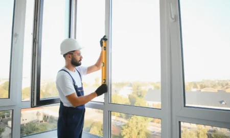 Professional Window Care and Maintenance