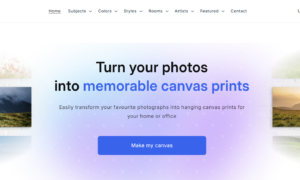 Canvas Prints