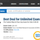 Advanced IT Certifications