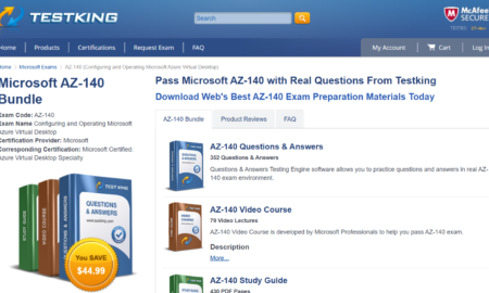 AI Certifications in
